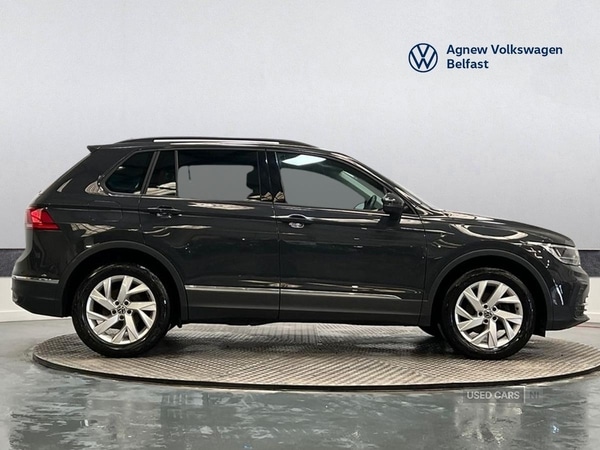 Used Volkswagen Tiguan 2023 for sale - 78116723: Photo 4