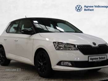 Used Skoda Fabia 2020 for sale - 75340167: Photo
