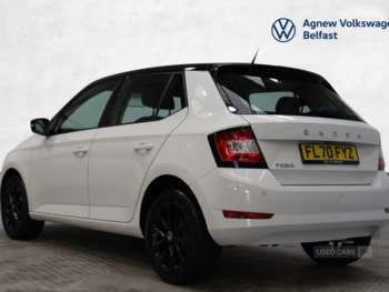 Used Skoda Fabia 2020 for sale - 75340167: Photo