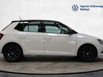 Used Skoda Fabia 2020 for sale - 75340167: Photo