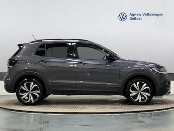 Used Volkswagen T-Cross 2022 for sale - 78363174: Photo