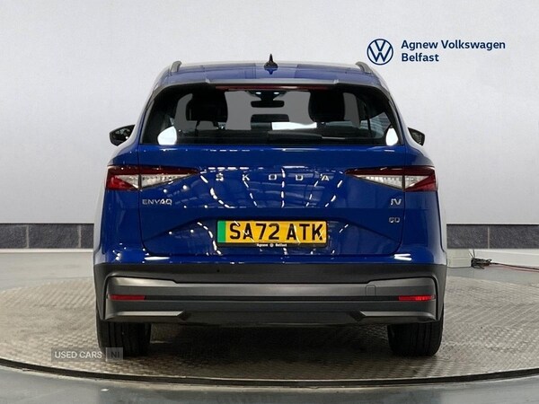 Used Skoda Enyaq 2022 for sale - 76646828: Photo 12