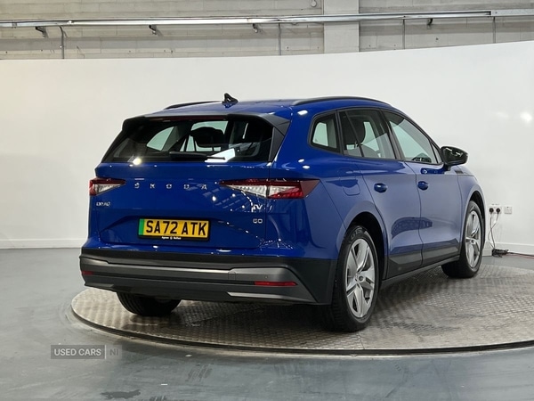 Used Skoda Enyaq 2022 for sale - 76646828: Photo 19