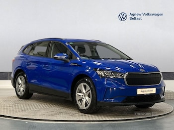 Used Skoda Enyaq 2022 for sale - 76646828: Photo