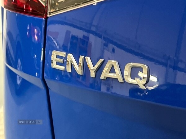 Used Skoda Enyaq 2022 for sale - 76646828: Photo 22