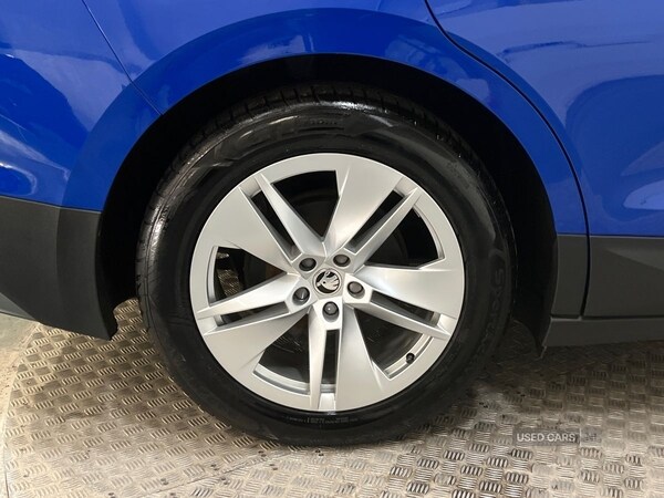 Used Skoda Enyaq 2022 for sale - 76646828: Photo 24