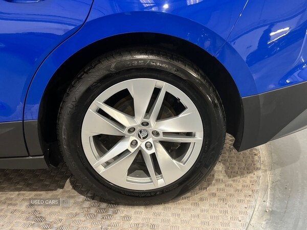 Used Skoda Enyaq 2022 for sale - 76646828: Photo 25