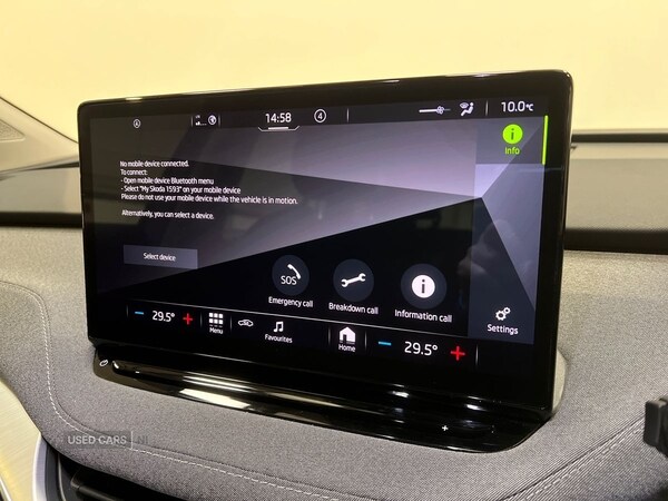 Used Skoda Enyaq 2022 for sale - 76646828: Photo 34