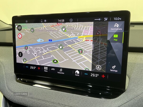 Used Skoda Enyaq 2022 for sale - 76646828: Photo 35