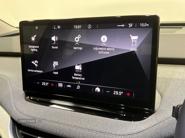 Used Skoda Enyaq 2022 for sale - 76646828: Photo 36