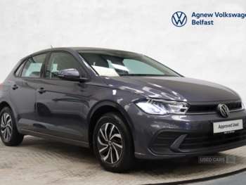 2024 - 1.0 TSI Life 5dr