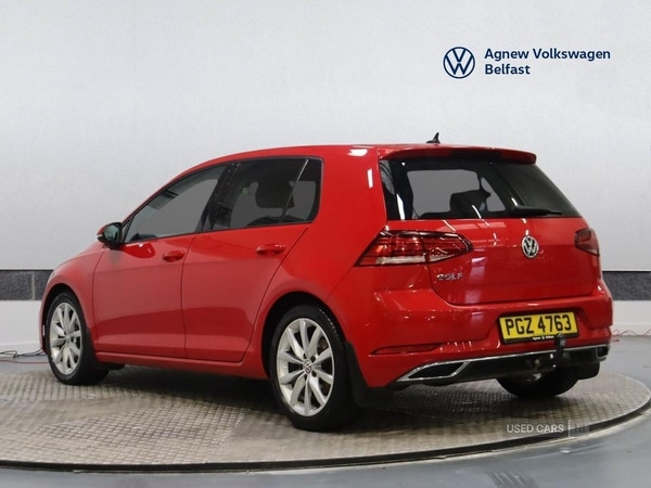 Used Volkswagen Golf 2019 for sale - 76474006: Photo 3