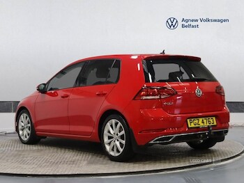Used Volkswagen Golf 2019 for sale - 76474006: Photo