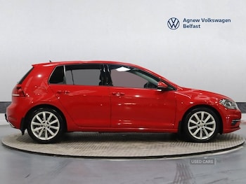 Used Volkswagen Golf 2019 for sale - 76474006: Photo