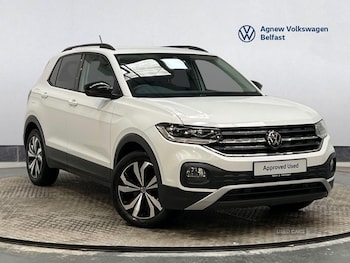 Used Volkswagen T-Cross 2023 for sale - 78890553: Photo