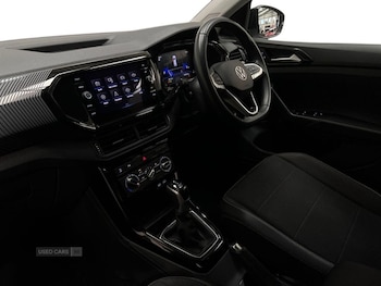 Used Volkswagen T-Cross 2023 for sale - 78890553: Photo