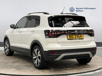 Used Volkswagen T-Cross 2023 for sale - 78890553: Photo