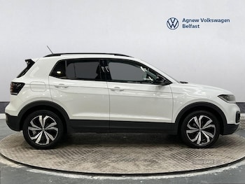 Used Volkswagen T-Cross 2023 for sale - 78890553: Photo