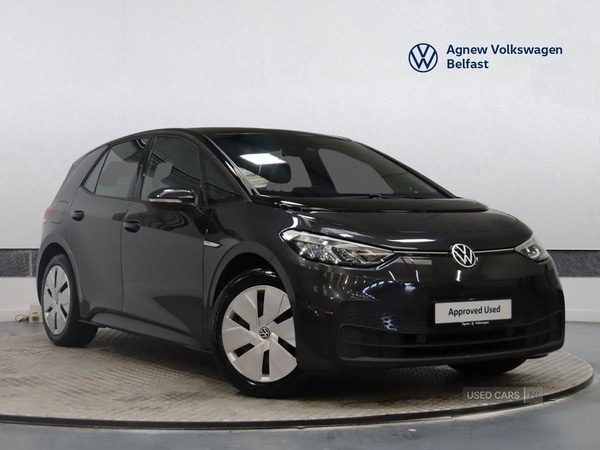 Used Volkswagen ID.3 2022 for sale - 76378261: Photo 1