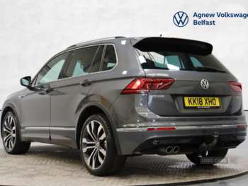 Used Volkswagen Tiguan 2018 for sale - 74789424: Photo