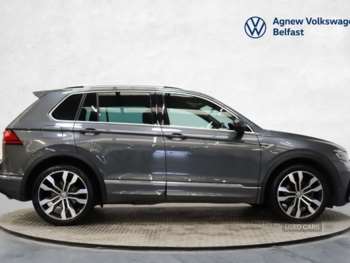 Used Volkswagen Tiguan 2018 for sale - 74789424: Photo
