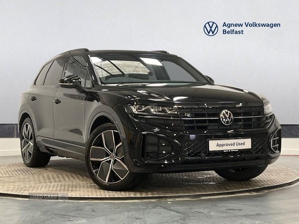 Used Volkswagen Touareg 2024 for sale - 76927319: Photo 1