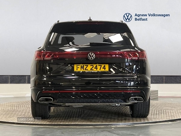 Used Volkswagen Touareg 2024 for sale - 76927319: Photo 12