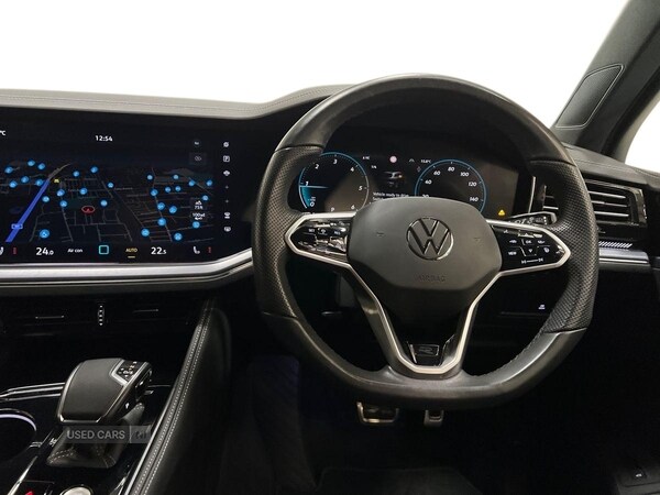 Used Volkswagen Touareg 2024 for sale - 76927319: Photo 13