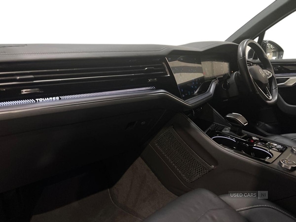 Used Volkswagen Touareg 2024 for sale - 76927319: Photo 2