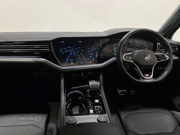 Used Volkswagen Touareg 2024 for sale - 76927319: Photo 23