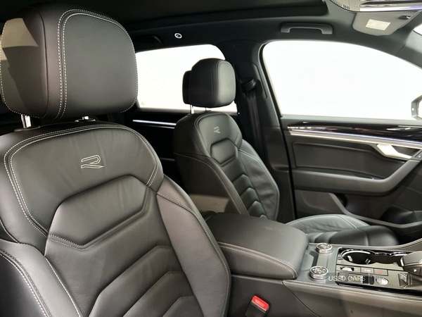 Used Volkswagen Touareg 2024 for sale - 76927319: Photo 27