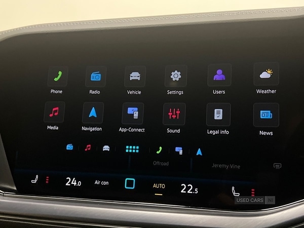 Used Volkswagen Touareg 2024 for sale - 76927319: Photo 32