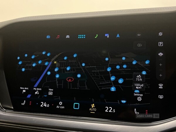 Used Volkswagen Touareg 2024 for sale - 76927319: Photo 34