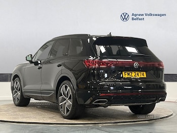 Used Volkswagen Touareg 2024 for sale - 76927319: Photo