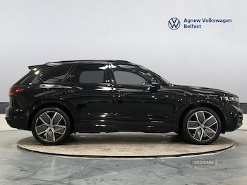 Used Volkswagen Touareg 2024 for sale - 76927319: Photo