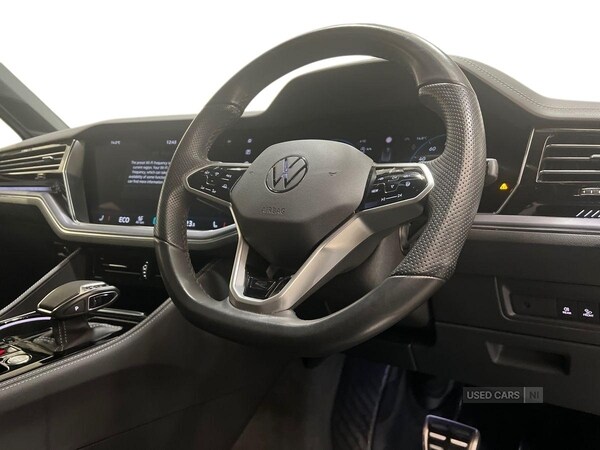 Used Volkswagen Touareg 2024 for sale - 76927319: Photo 6