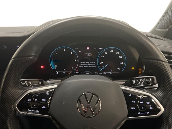 Used Volkswagen Touareg 2024 for sale - 76927319: Photo 8