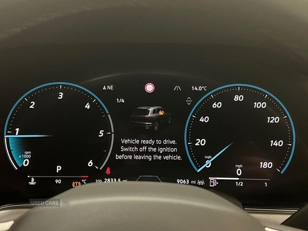 Used Volkswagen Touareg 2024 for sale - 76927319: Photo 9