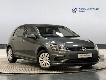 Volkswagen Golf feature image