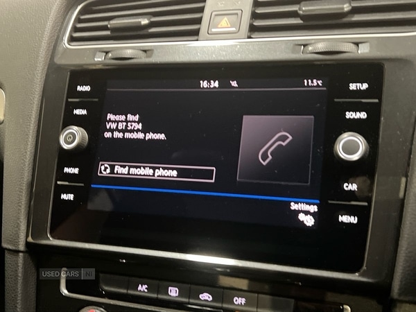 Used Volkswagen Golf 2018 for sale - 77230845: Photo 33