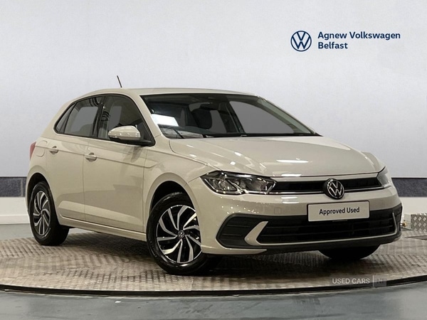 Used Volkswagen Polo 2023 for sale - 77359462: Photo 1