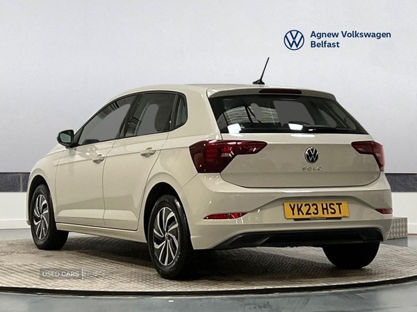 Used Volkswagen Polo 2023 for sale - 77359462: Photo 3