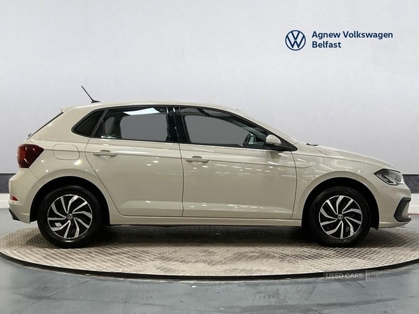 Used Volkswagen Polo 2023 for sale - 77359462: Photo 4