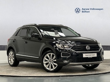 Used Volkswagen T-Roc 2021 for sale - 79349955: Photo