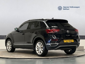 Used Volkswagen T-Roc 2021 for sale - 79349955: Photo