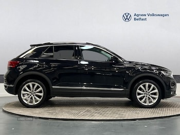 Used Volkswagen T-Roc 2021 for sale - 79349955: Photo