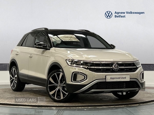 Used Volkswagen T-Roc 2026 for sale - 78136677: Photo 1