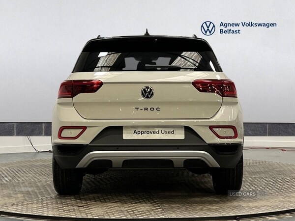 Used Volkswagen T-Roc 2026 for sale - 78136677: Photo 12