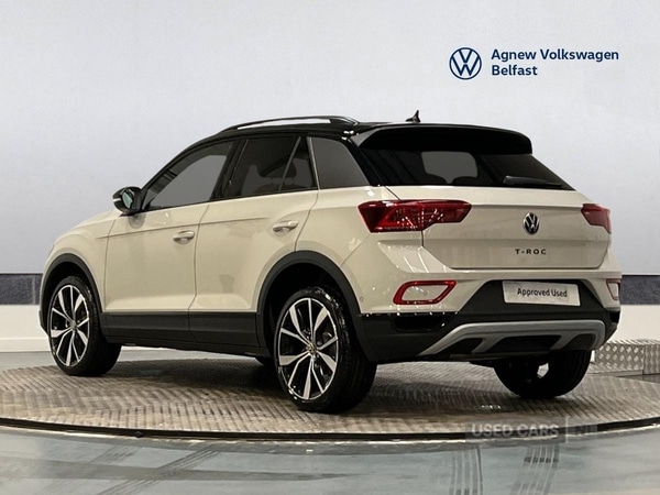 Used Volkswagen T-Roc 2026 for sale - 78136677: Photo 3