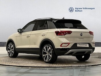 Used Volkswagen T-Roc 2026 for sale - 78136677: Photo
